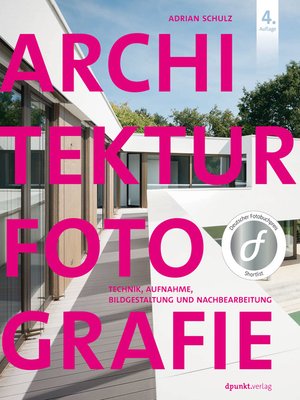 cover image of Architekturfotografie